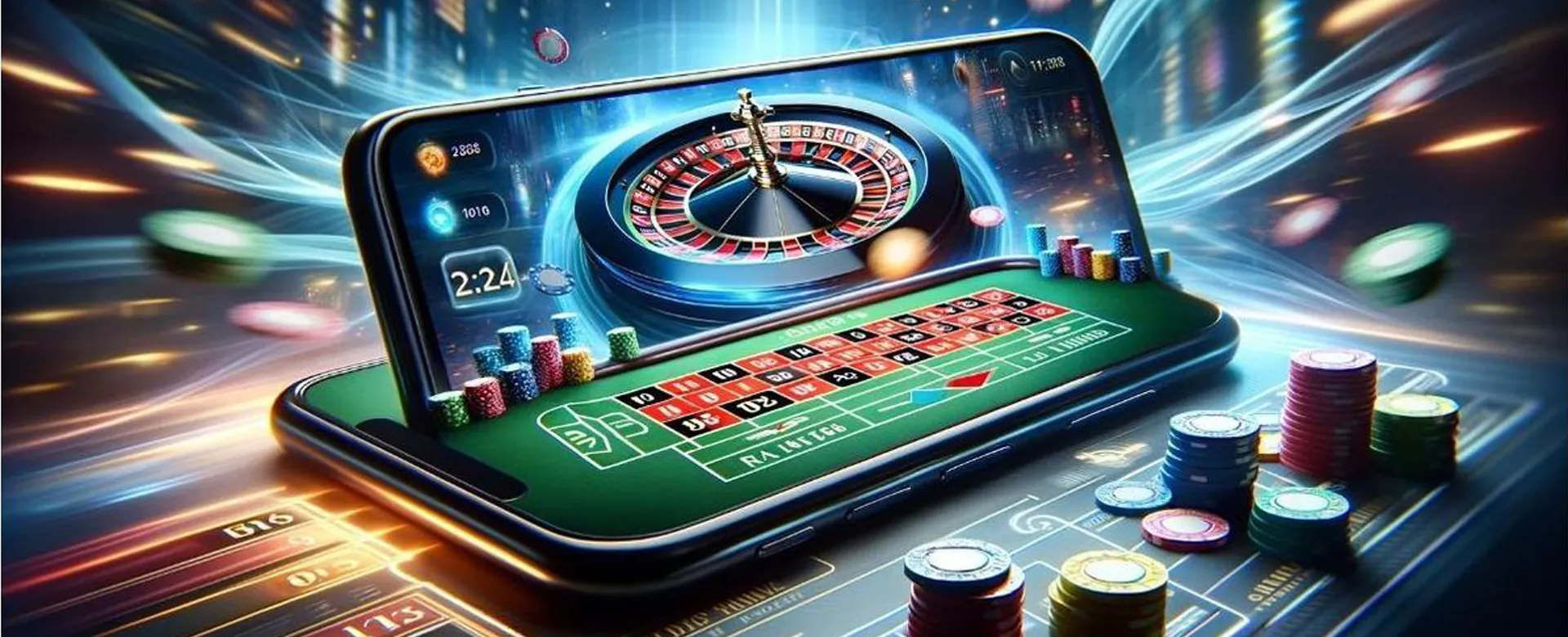 Fili Hotel Nustar Cebu luxury casino floor with 8K8 VIP branding